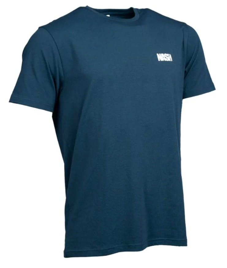 Nash Make It Happen Since 1978 T-Shirt Navy Blue L