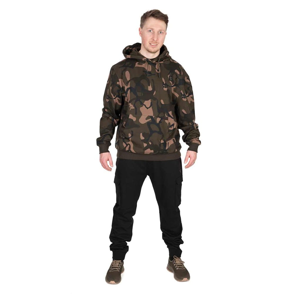 Fox LW Black Camo Combat Joggers X-Large Fox LW Black Camo Combat Joggers X-Large