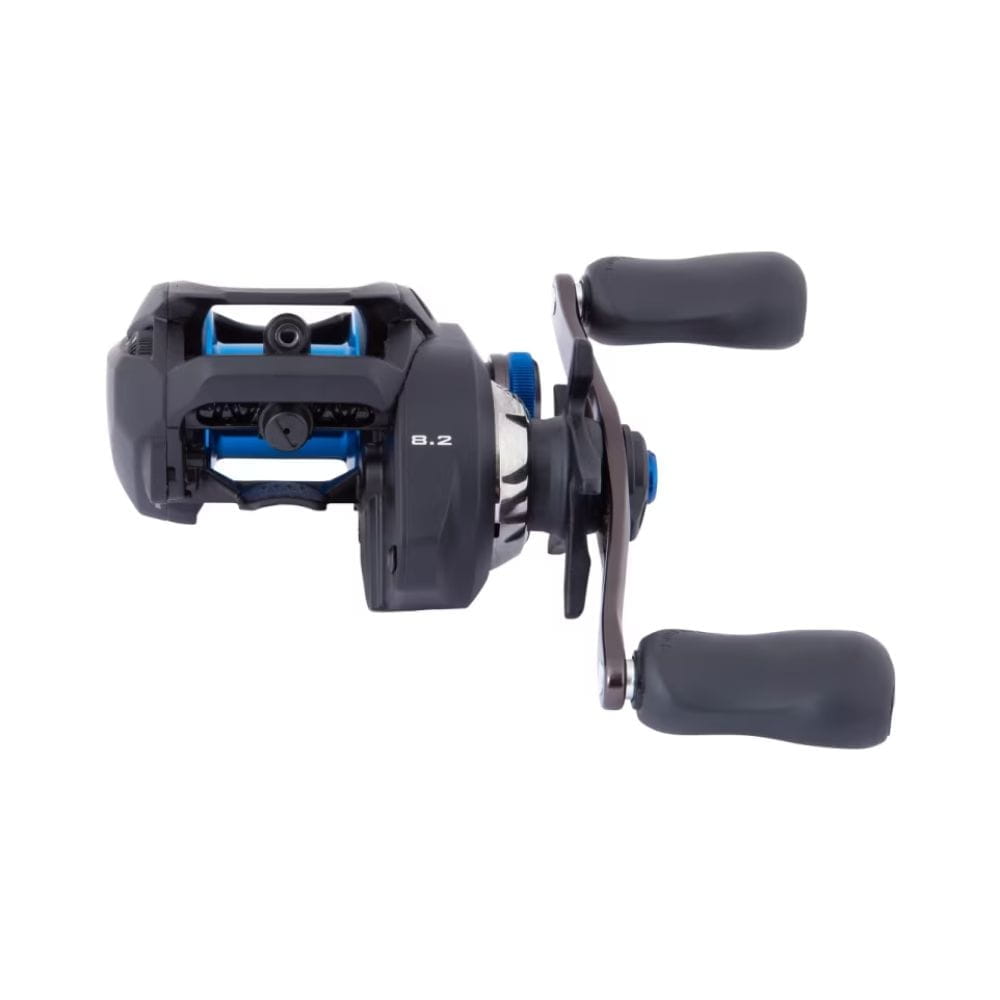 Shimano SLX 70 MGL Descripción general Comprar Descripción general Al  unirse a la familia de carretes SLX, el carrete de Casting Shimano…