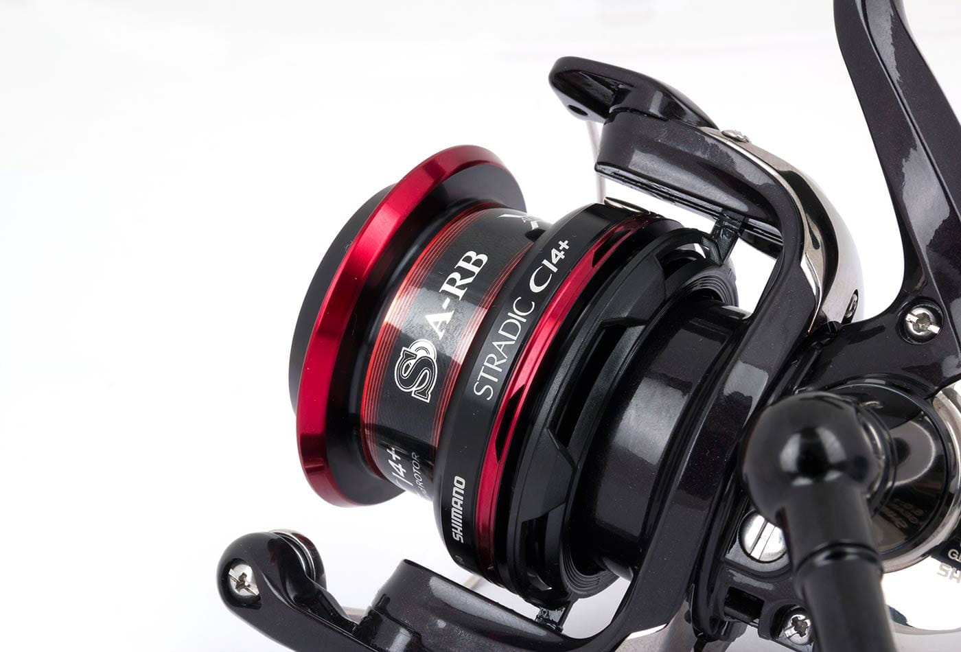 shimano_stradic_ci4_ra_detail-front Shimano Stradic Ci4 RA Detail vorne
