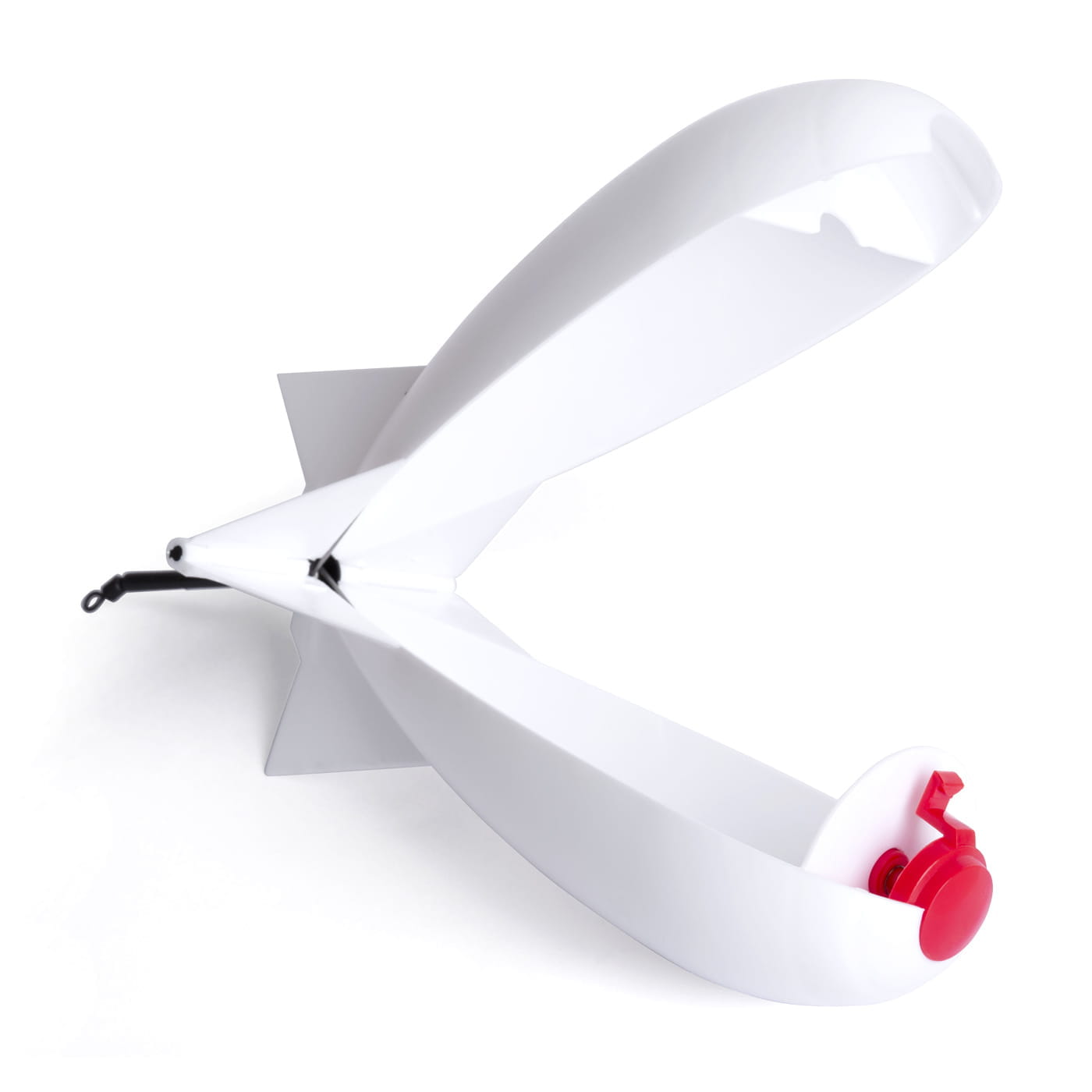 Fox Spomb Midi White - Open