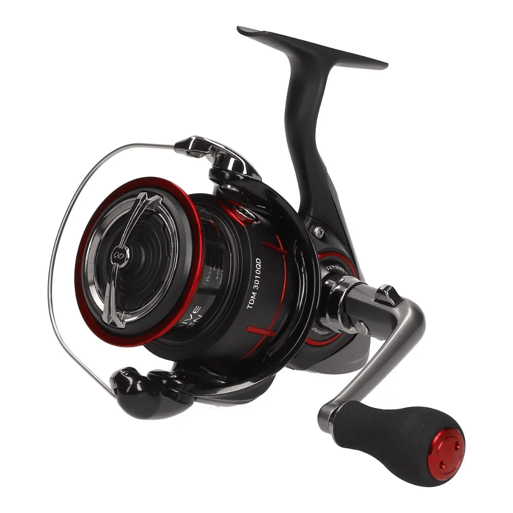 Daiwa 25 TDM 3010QD Rolle