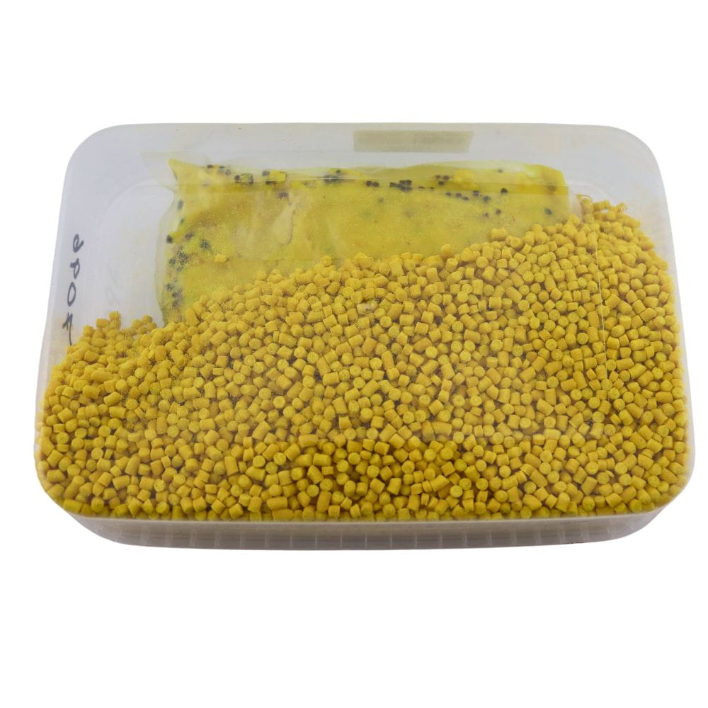 Poseidon Feeder Pack Sweet Corn Pellets + Turmix 1.2 kg Poseidon Feeder Pack Sweet Corn Pellets + Turmix 1.2 kg