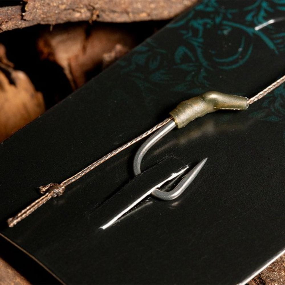 Nash Big Carp Rig Size 6 Barbless Nash Big Carp Rig Size 6 Barbless