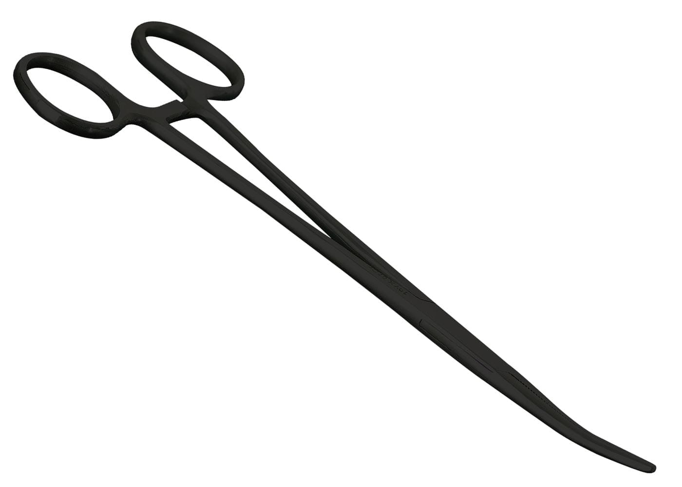 saenger_arterienklemme_gebogen_18cm Sänger Arterienklemme Camou gebogen