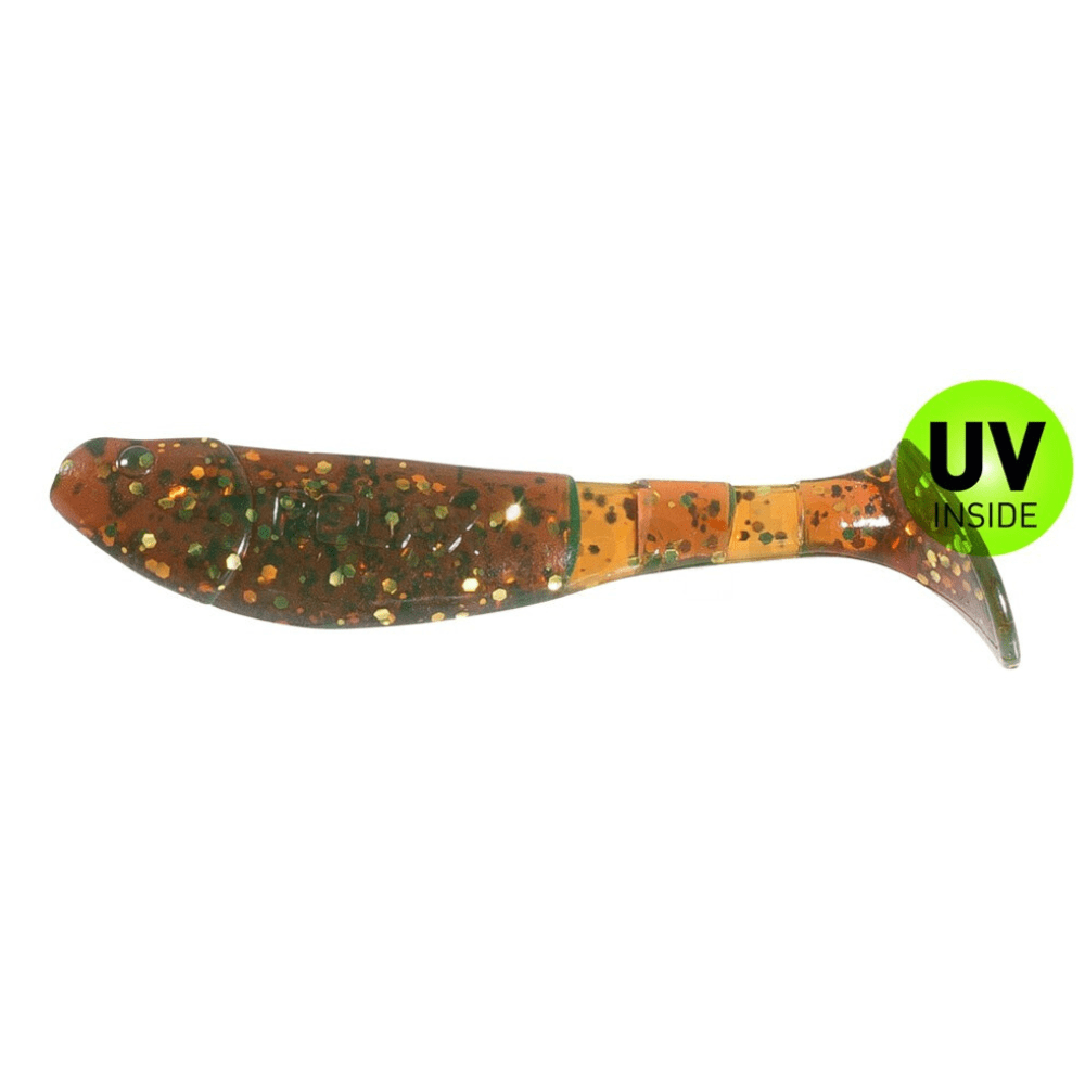 kunststoff, softbait, köder, glitzer, UV-inside