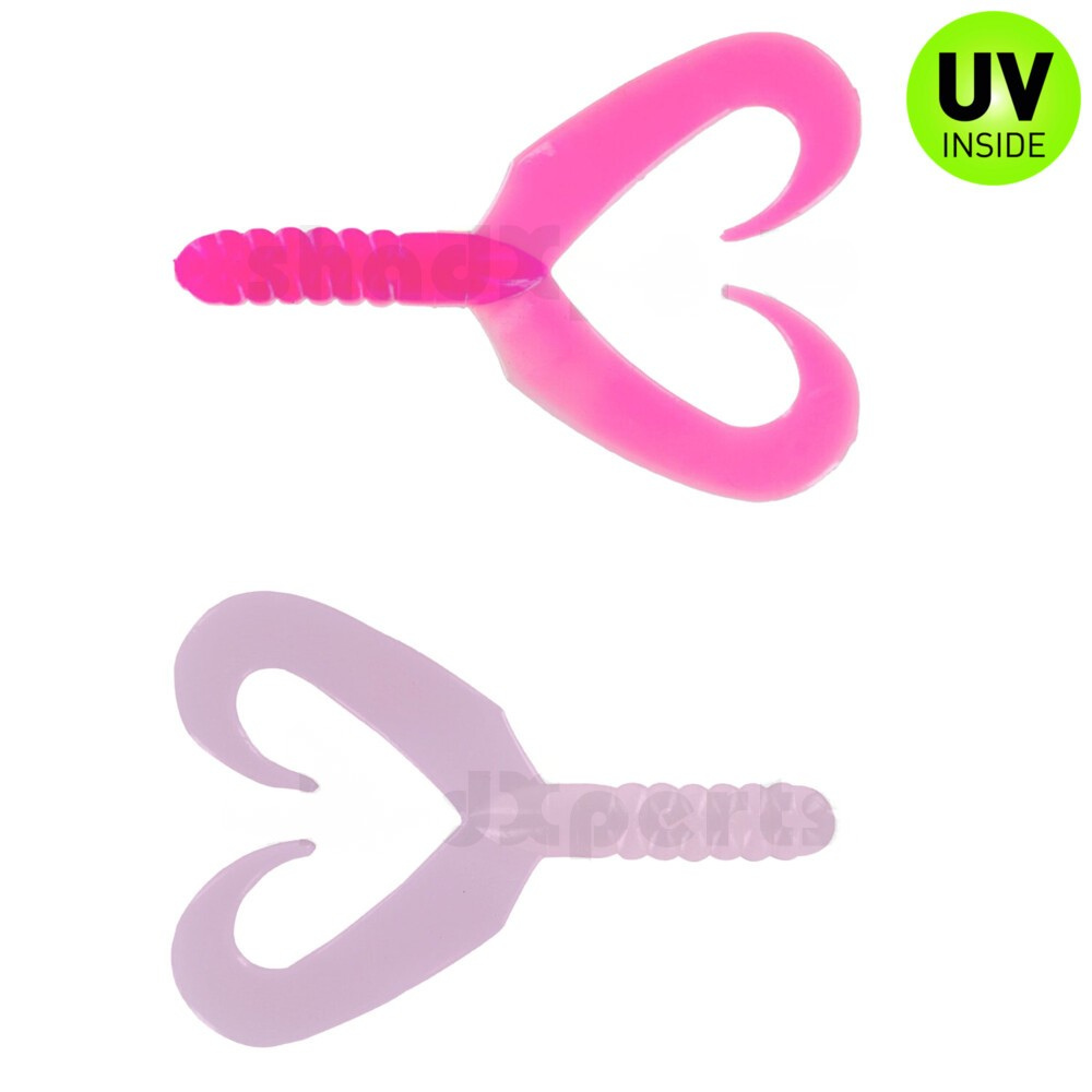 Vibrator, Cocktail, Pink, Herz, UV-Inside