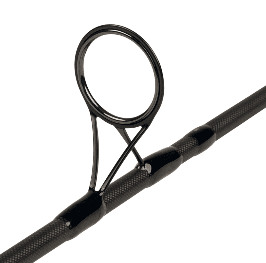 Rute, Angelsehne, Schnurhalter, Rollenführung, Angelteil