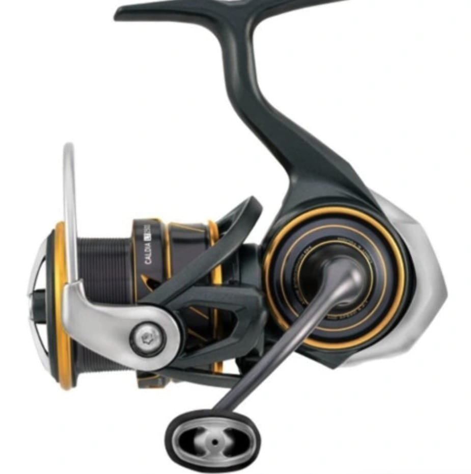 Daiwa 22 Caldia LT MQ 2000D Rolle, Elektronik, Kopfhörer, Maschine, Rad