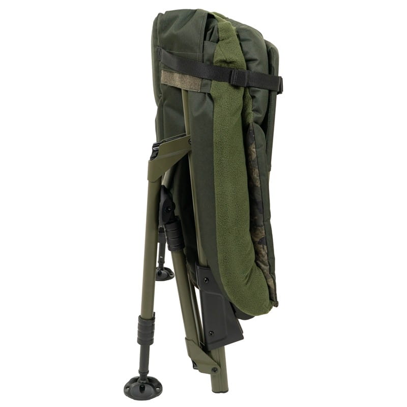 Solar Worldwide Swing Chair – Bild 3, Rucksack, Faltbarer Stuhl, Campingstuhl, Grün, Stoßdämpfer