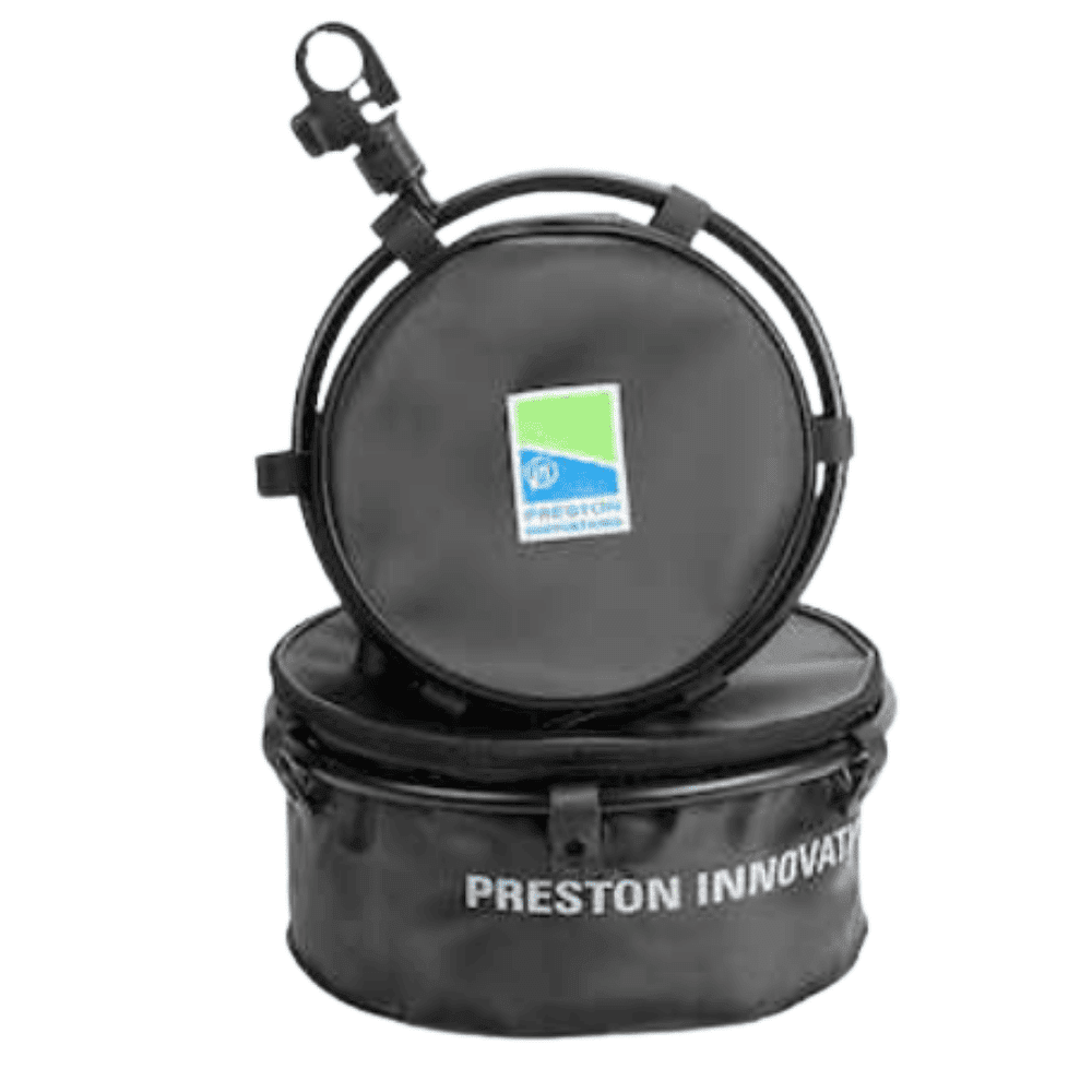 Preston Offbox EVA Bowl and Hoop Small