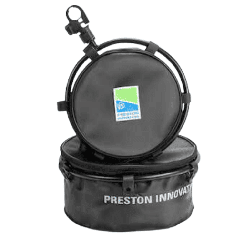 Preston-Offbox-EVA-Bowl-and-Hoop-Small-2 Ciotola e cerchio Preston Offbox EVA piccoli