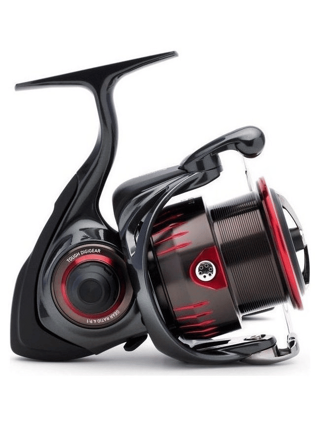Daiwa 26 Tournament 4010QD – Bild 2, Angeln, Spinningrolle, Brand?, Rolle, Spule