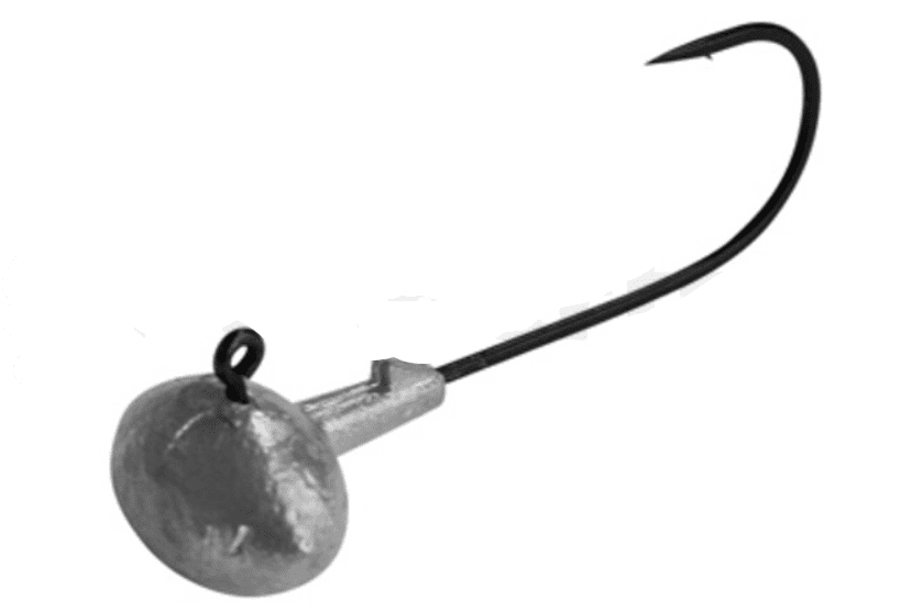 Owner Football Jig Größe 5/0 21g 25 Stück  – Bild 2, fishing lure, sinkers, lead weight, hooked weight, tackle accessory