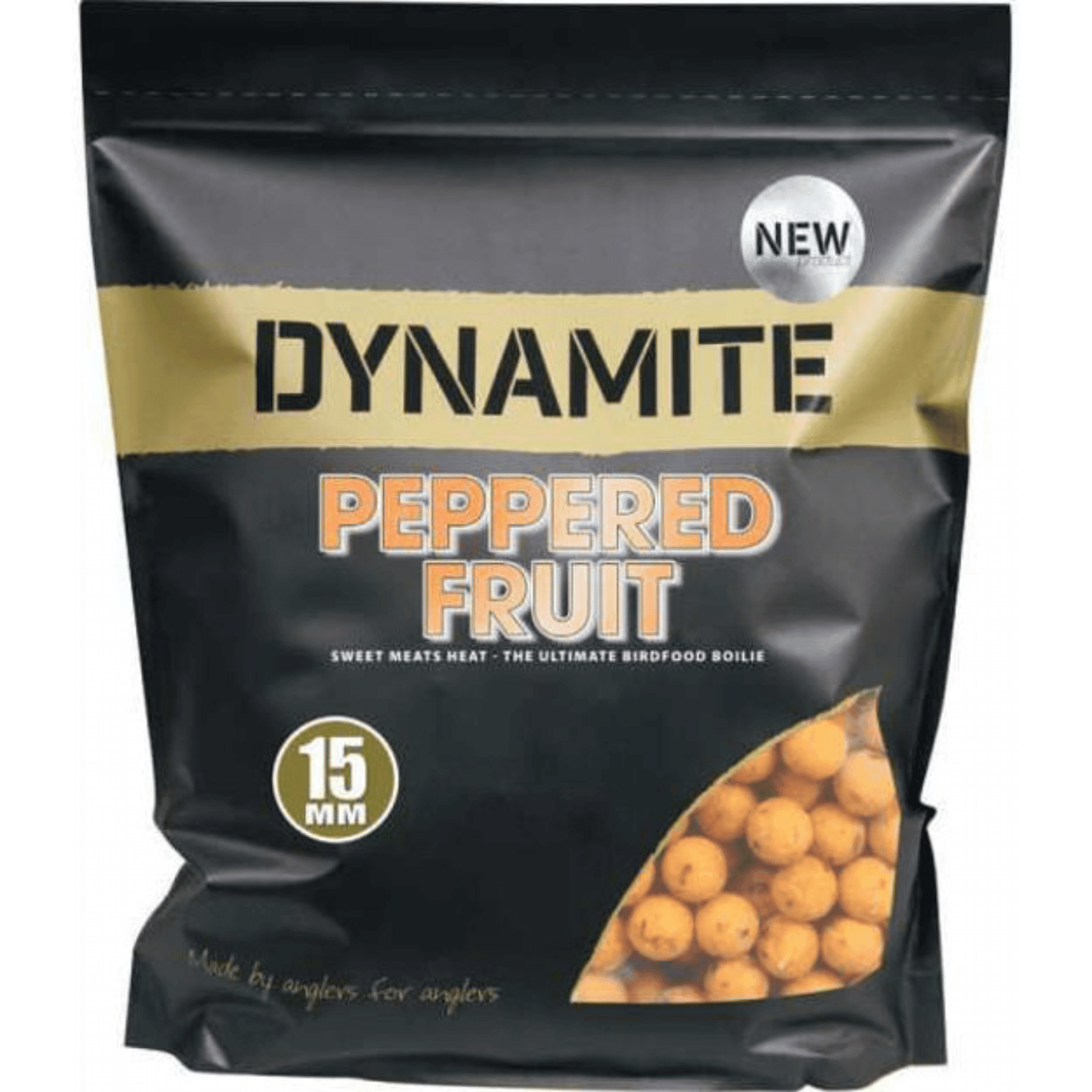 Dynamite, Peppered fruit, 15 mm, Snack, Vogelfutter