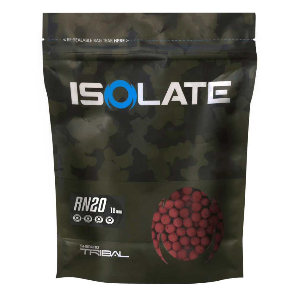 Shimano Isolate RN20 Boilies 15mm 1kg