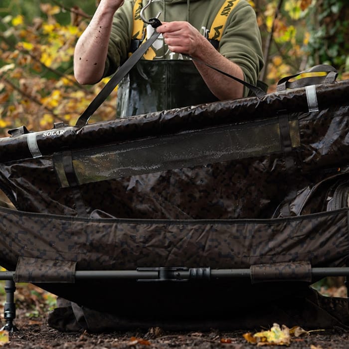 Solar SP C-Tech Retention Sling XL – Bild 6, kajak, gurtslet, camouflage, outdoors, transport