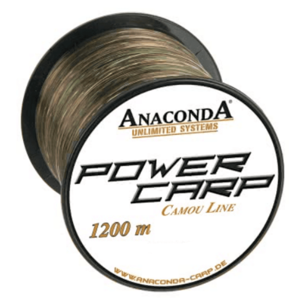 Anaconda Power Carp Cast 1200m Camou