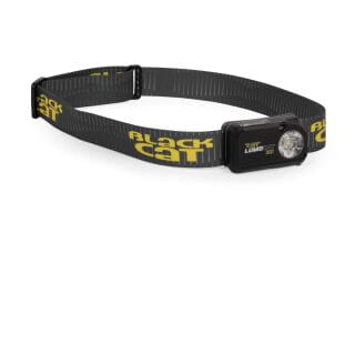 Black Cat Lumo Cat 300 Headtorch – Bild 3, Kopflampe, LED, Kopfband, Stirnlampe, Bandlampen-Halterung