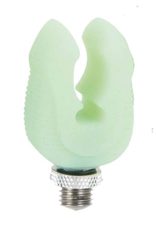 anaconda_soft-butt-clamp_glow_m Anaconda Glow Butt Clamp Size M