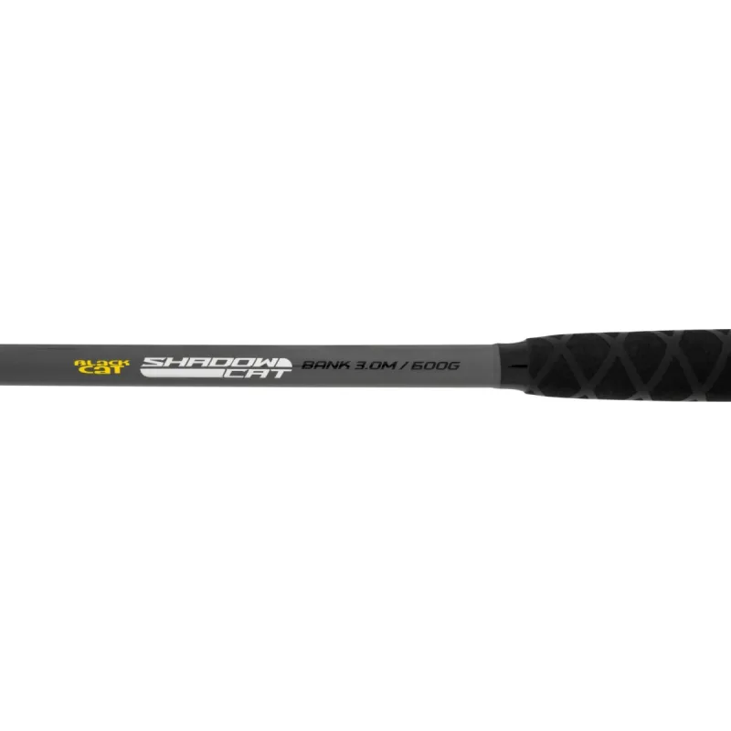 Black Cat Shadow Cat Bank 300cm 600g – Bild 4