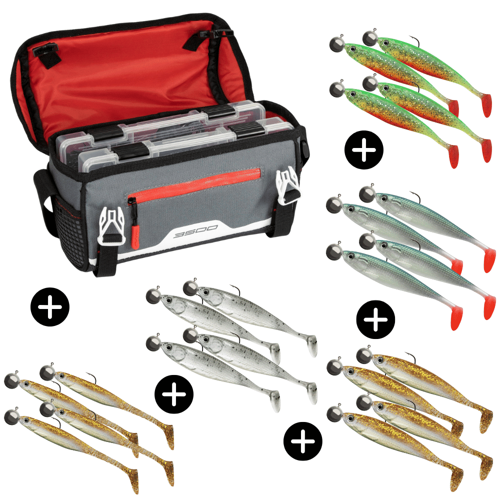 Erste Hilfe, Tier, Fische, Leben im Meer, Köder zum Angeln