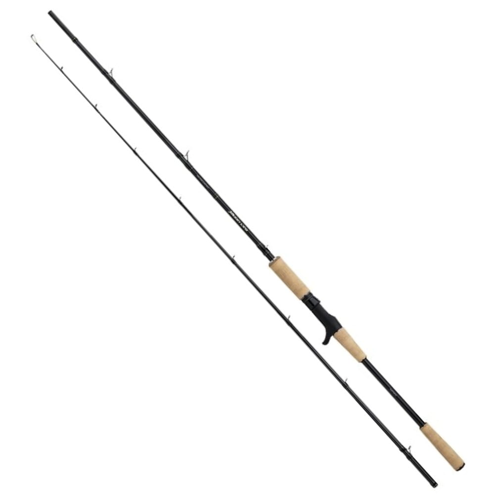 Shimano Yasei LTD Pike Swim en Softbait 255 XXH Troll & Cast 255 cm -180 g Fischen, Draußen, Wasser, Angler, Person