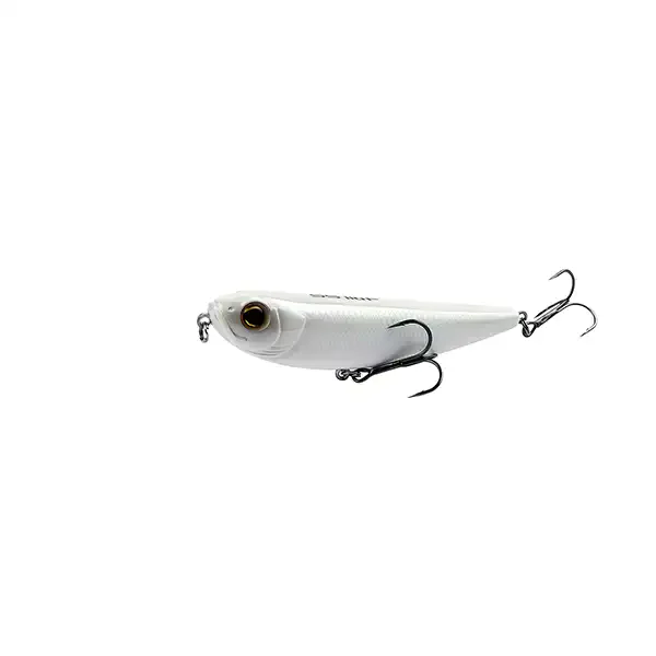 Shimano Yasei Shock Stick F 11cm 22g Pearl White