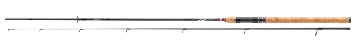 Daiwa Ninja X Spin 270cm 40-80g Fischen, Draußen, Wasser, Angler, Person