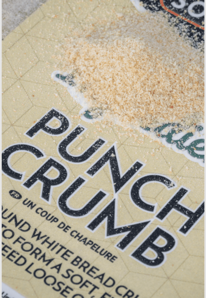 puncha, crumb, cracker, bread crumb, sprinkles