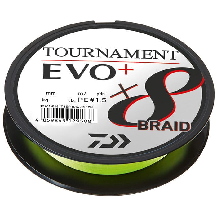 12761-014_tournament_x8_braid_evo-_chaYXCsCxlTC9q1VhMXKrUdONocB Daiwa Tournament X8 Braid EVO+ 0,10 mm 6,7 kg 135 Meter CH