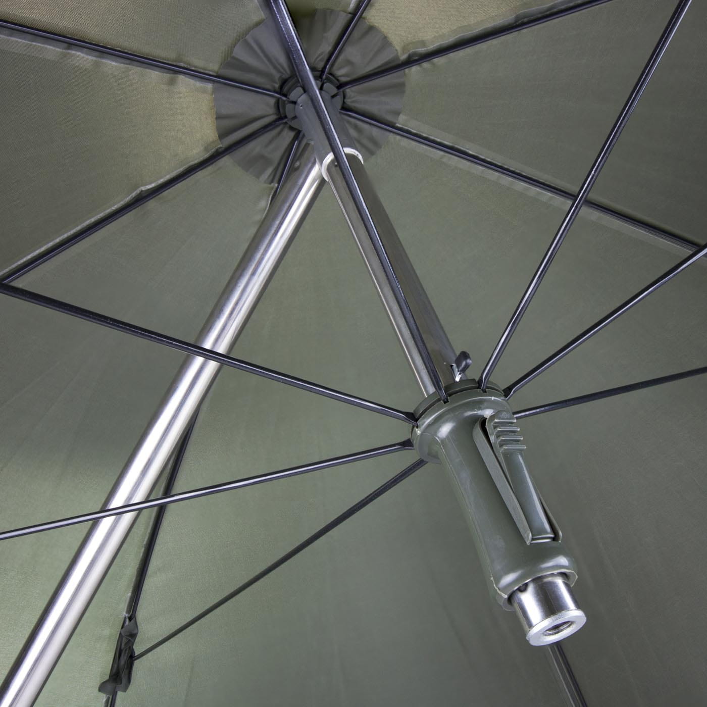 Pelzer EXE Schirm Nubro Detail 2