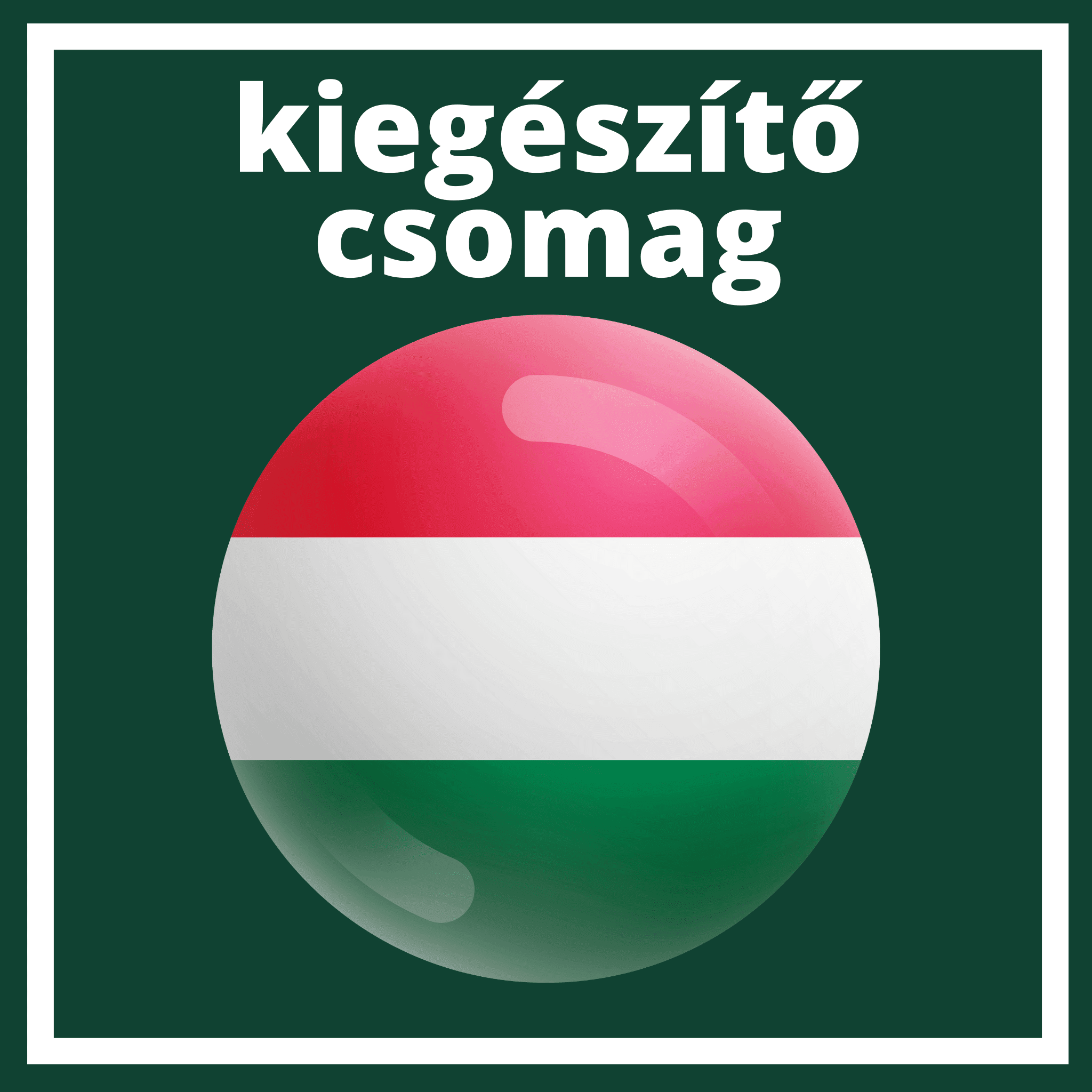 Aanvullend pakket Hongarije