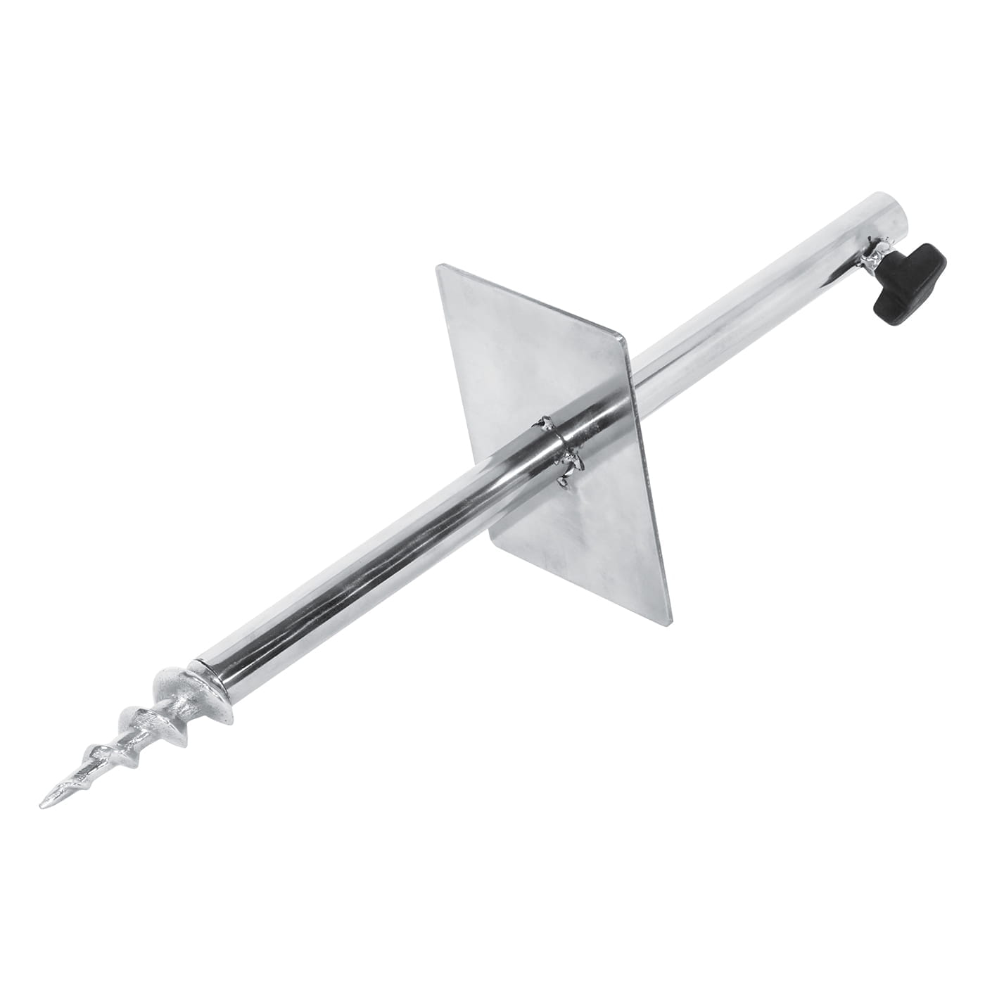 Pelzer Stainless Steel Umbrella Holder 38cm
