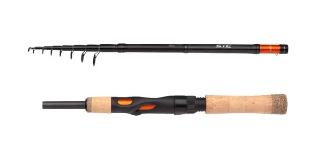 Shimano STC AX Spinning Mini Tele 210cm 7-21g Shimano STC AX Spinning Mini Tele 210cm 7-21g
