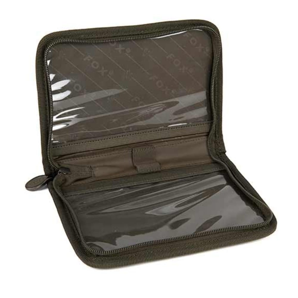 Fox Porta Licenza Camolite Fox Porta Licenza Camolite