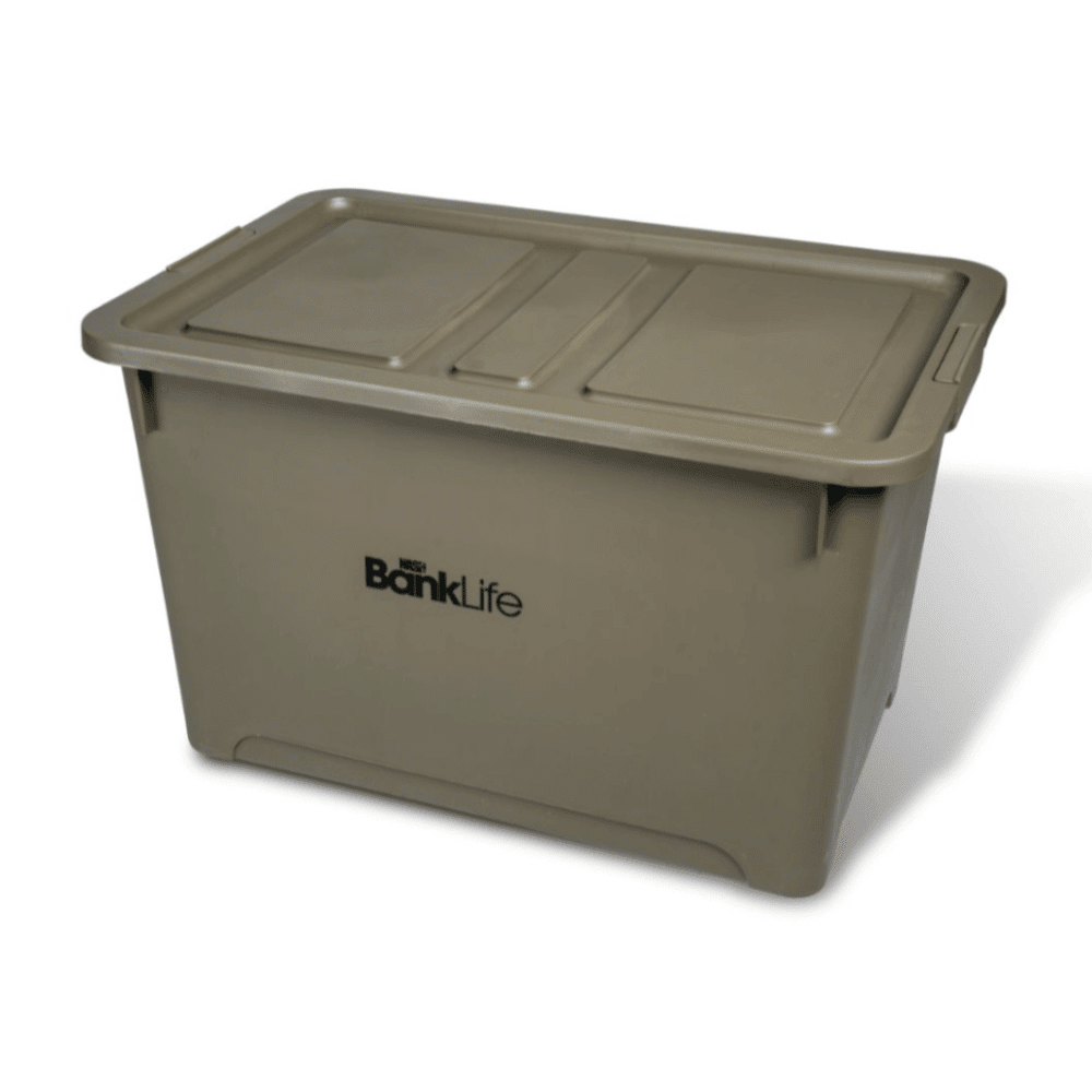 Nash Bank Life Stacker Úložný box L Kiste