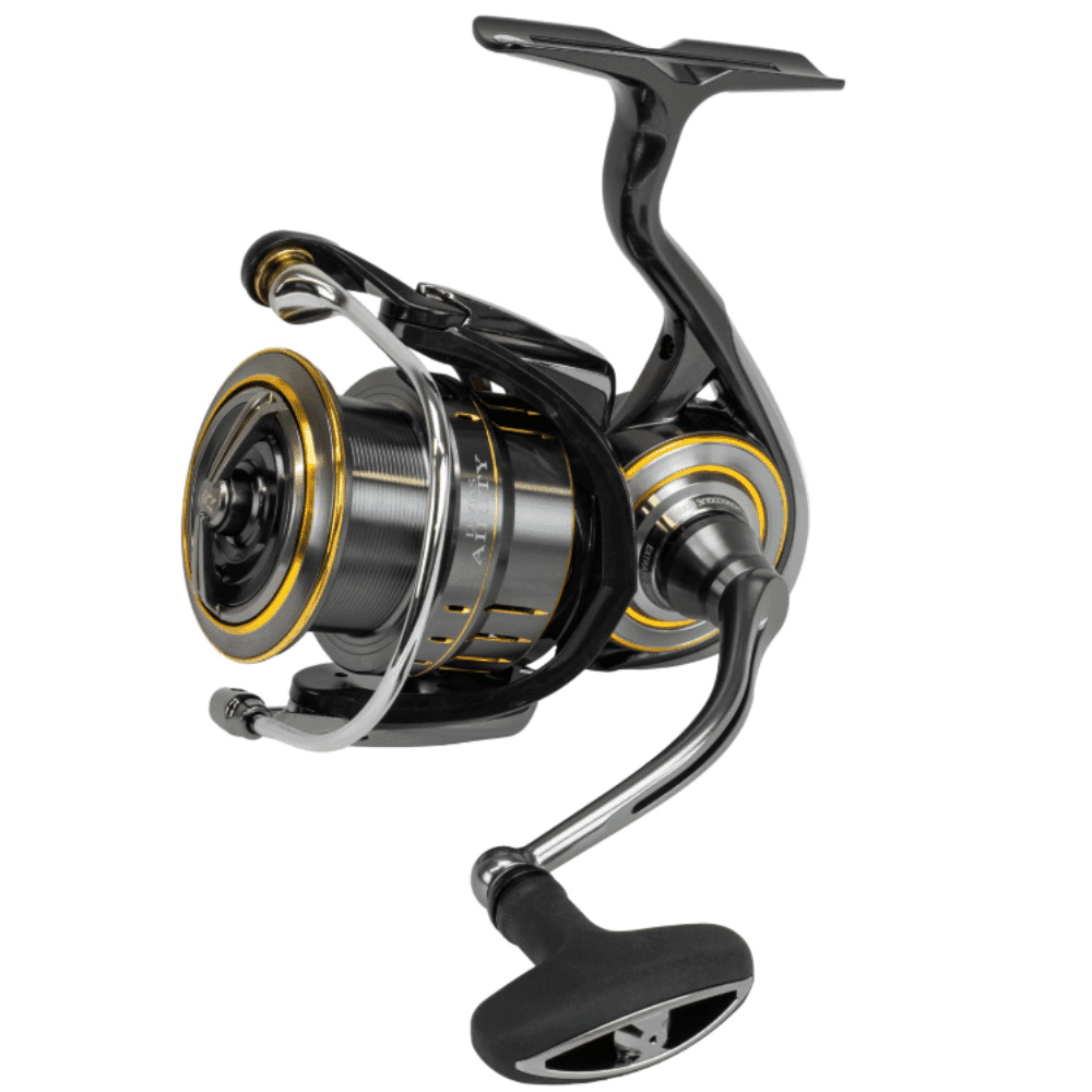 Daiwa-21-Luvias-Airity-Spinnrolle-1 Daiwa 21 Luvias Airity Spinnrolle LT3000-XH