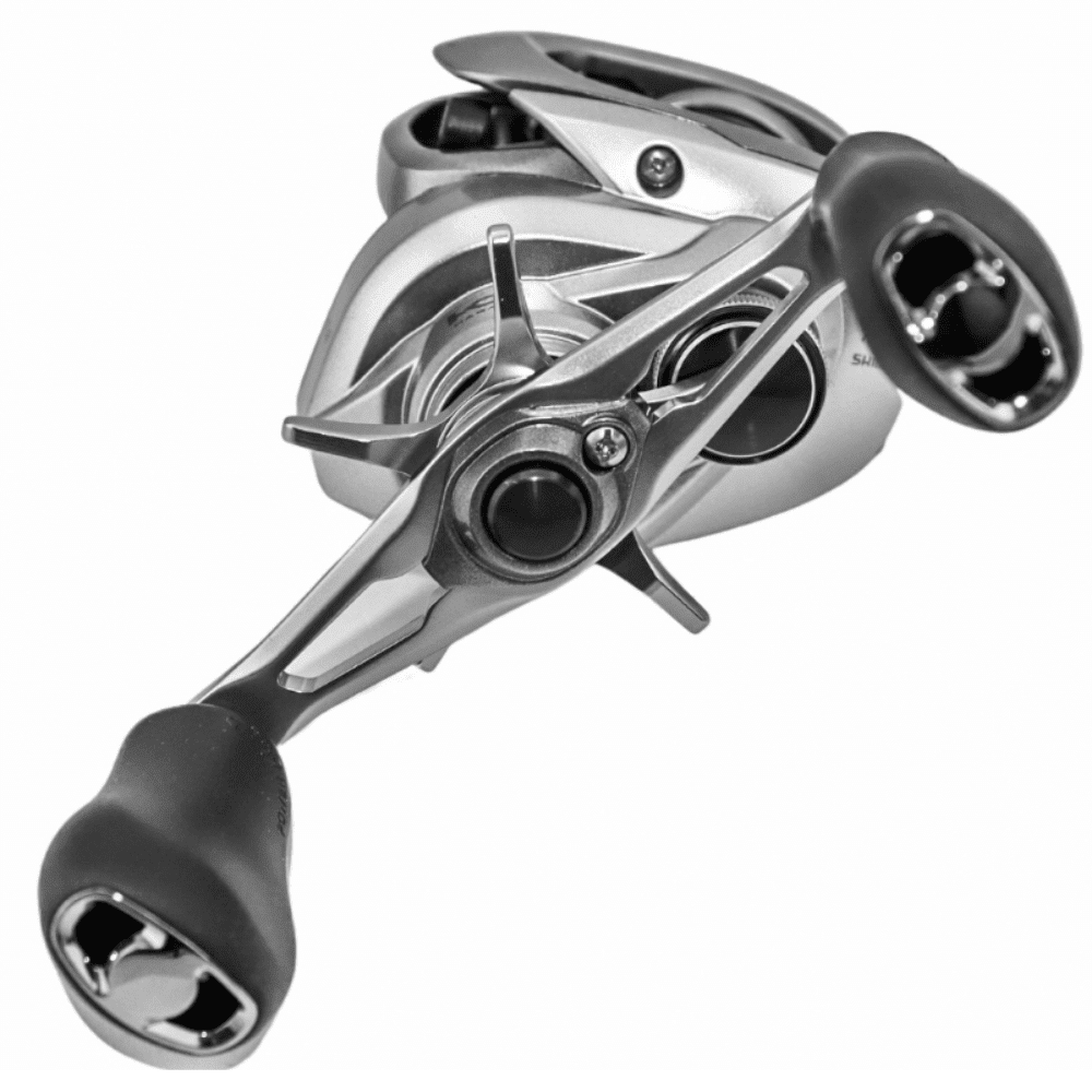 Shimano Tranx Reel Large Baitcaster