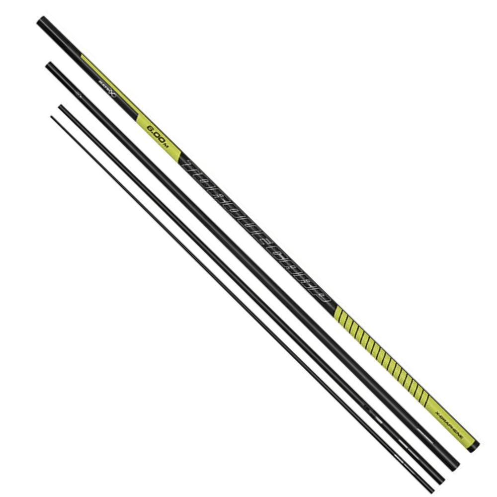 Fox Matrix Torque Carp Power Canne de 6,0 mètres Fox Matrix Torque Carp Power Canne de 6,0 mètres