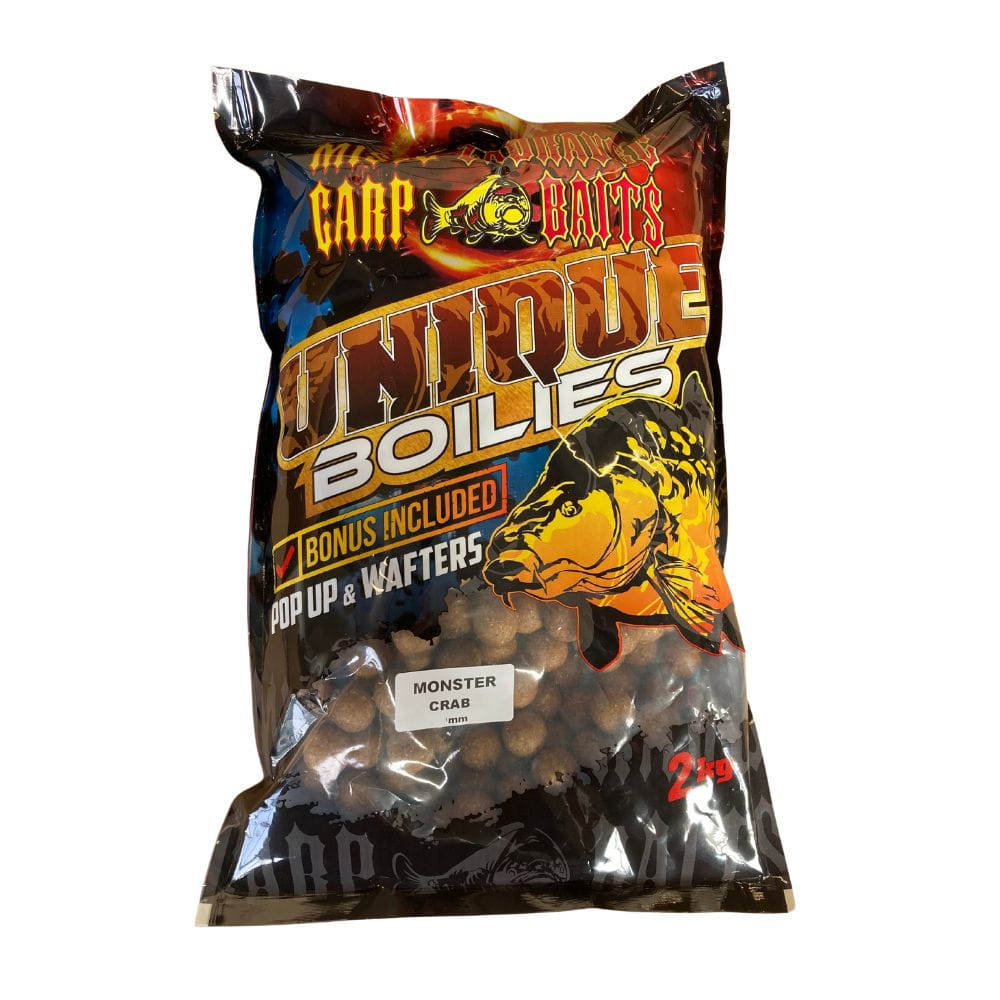 Zadravec Baits Unique Boilies Monster Crab 24 mm 2 kg Zadravec Baits Unique Boilies Monster Crab 24 mm 2 kg