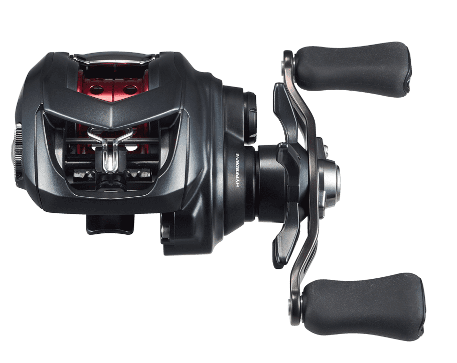 Markenlos, Rolle, Gussrolle, Magnetbremse, Duale Griffe