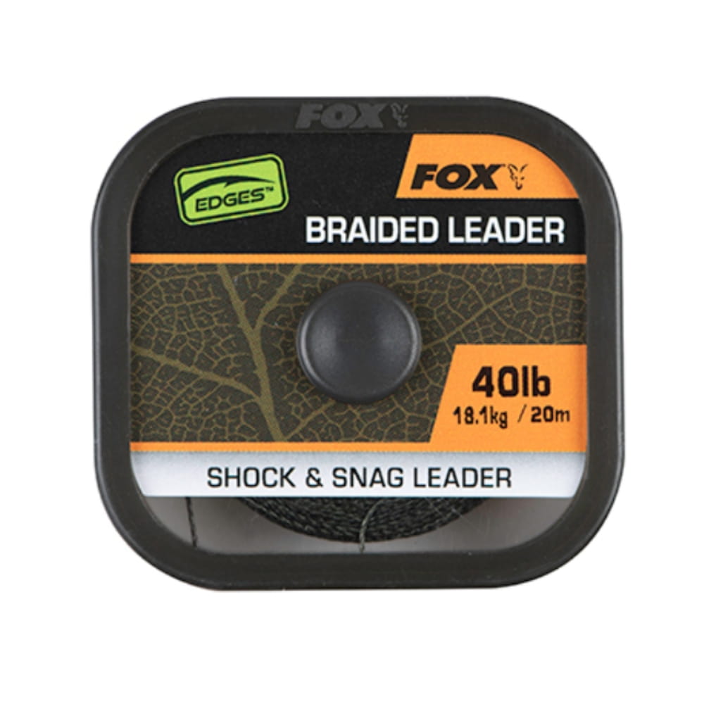 Fox-Edges-Naturals-Braided-Leader-x-40-lb-18-1-kg-20-m-CAC819-4