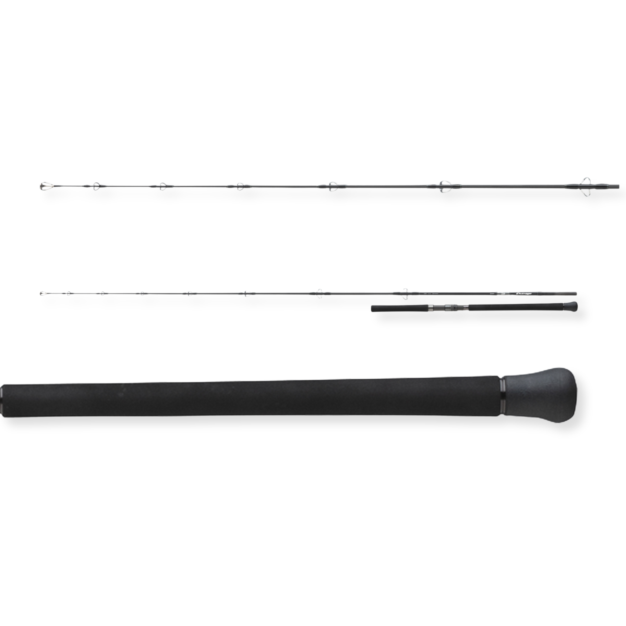 Daiwa Outrage Salzwasser 2,50m 150g, angelruten, reisestange, angeln, telescoping?, griff】