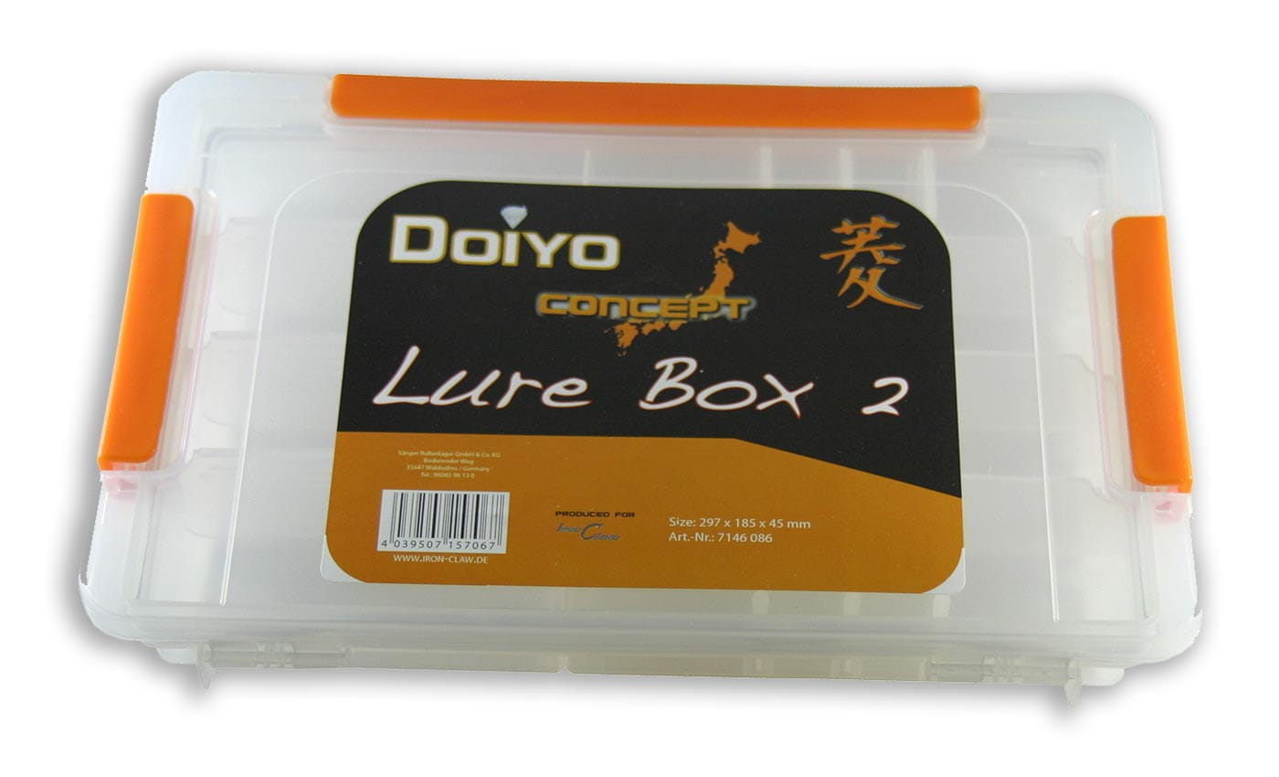 Doiyo Lure Box 2