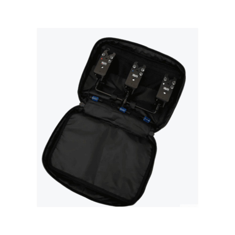 Geantă Trakker Cygnet Buzz Bar Bag cu alarmă pentru mușcături