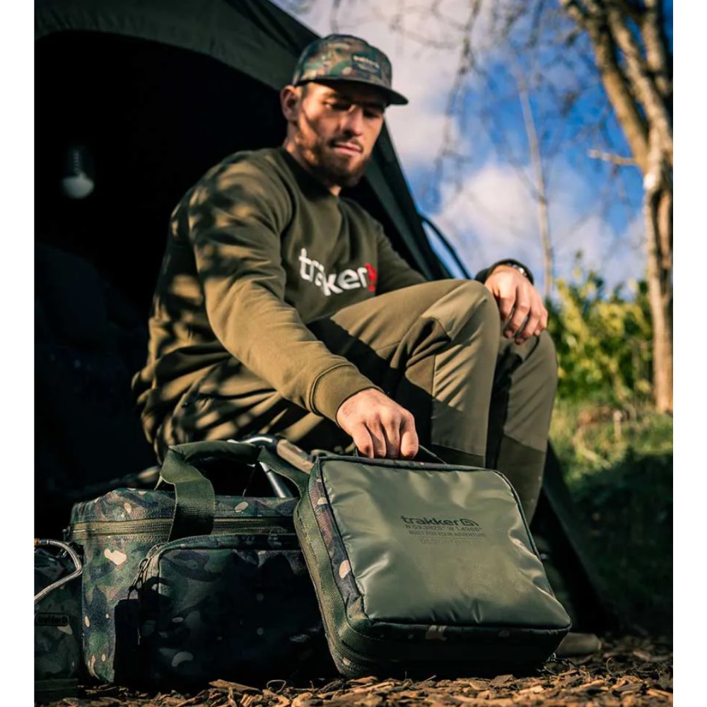 Trakker NXC Camo Deluxe Food Set Trakker NXC Camo Deluxe Food Set