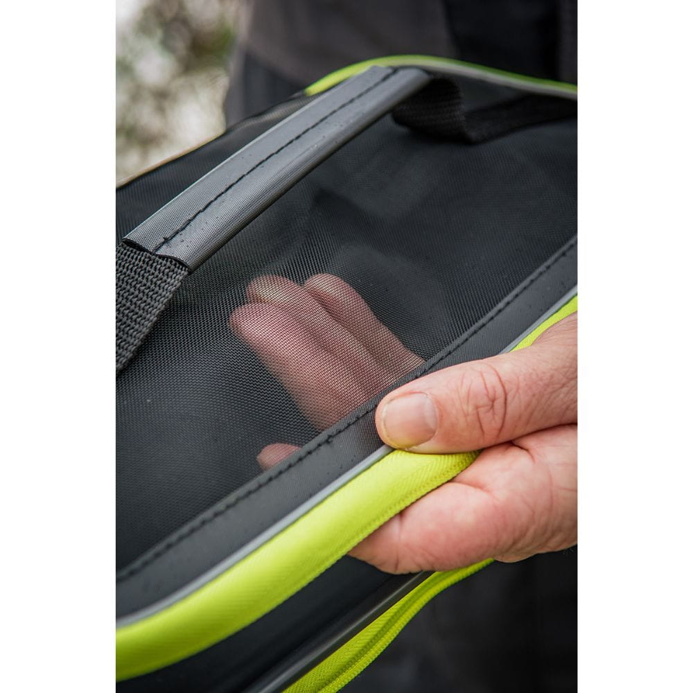 Fox-Matrix-EVA-Air-Flow-Bait-Tub-GBT034-5 Sac à appâts Fox Matrix EVA Air-Flow Bait Tub 6 pt 3,4 litres