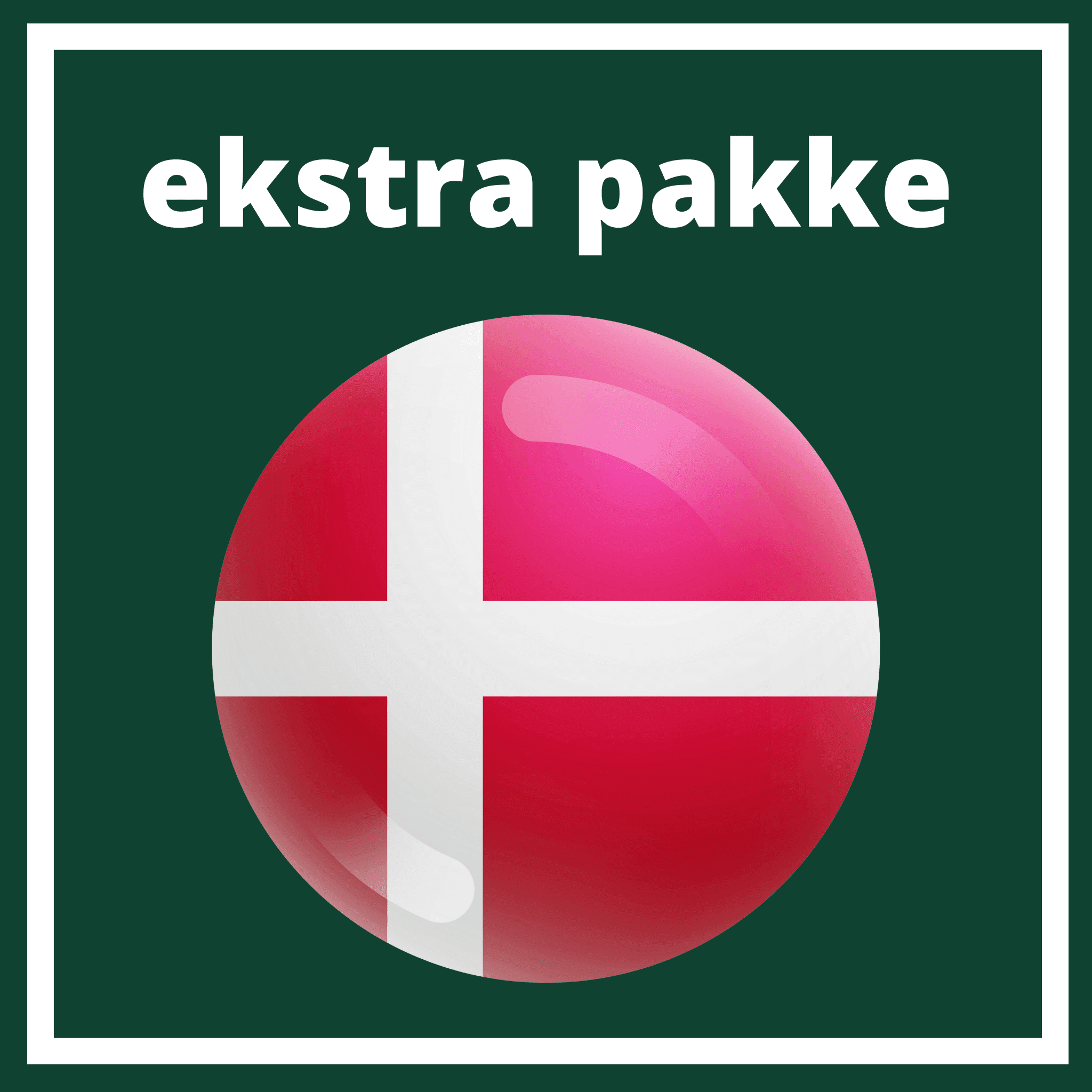 Paquete adicional Dinamarca
