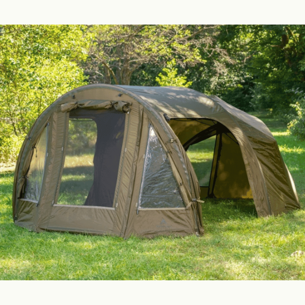 Anaconda-Headquarter-Tent-2 Tienda de campaña Anaconda 220x250x140 cm